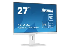 Photo — Écran iiyama ProLite XUB2792QSU-W6 QHD